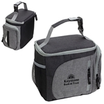 Summit Insulated Cooler Bag with Napkin Dispenser
