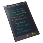 Slate 10" LCD Memo Board