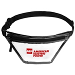 Clear PVC Fanny Pack