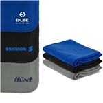 200g Brushed Fleece 100% Polyester Blanket 50" x 60"