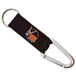 Carabiner Lanyard Key Chain w/ 8 cm carabiner
