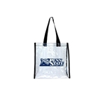 Clear Stadium Approved Tote Bag