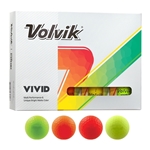 Volvik Vivid Golf Ball