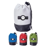 Two-Toned Valuables Pouch