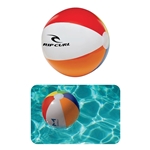 16" Multi Beach Ball