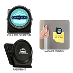 Magnetic Memo Clip