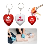 CPR Mask Keychain