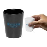 2oz Ceramic Shot