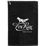 16" x 25" Terry Golf Towel