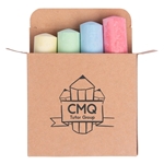 4- Piece Chalk Set