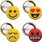 4-Pack Button Collage Card