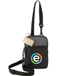 NBN Trailhead Recycled Crossbody Pouch