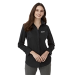 Women's UNTUCKit Tracey Long Sleeve Button Up Shirt