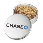 Glad Tidings Tins - Jumbo Cashews & Deluxe Mixed Nuts