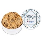 Fresh Beginnings Oatmeal Raisin Cookie Tin