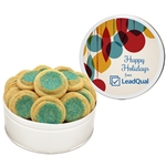 Fresh Beginnings Gourmet Sugar Cookie Tin