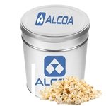 Three and a Half Gallon Popcorn Tin - Butter Popcorn