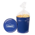 Three and a Half Gallon Popcorn Tin - Trio Popcorn