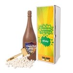 Mega Smash Chocolate with Champagne Bubbles