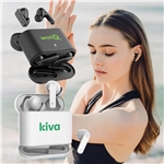 Duofinity Pairs Noninterrupted Wireless Earbuds
