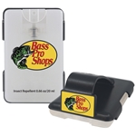 Easy-Reach TM Auto Visor Clip with Credit Card Insect Repellent