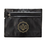 28 gram Child Resistant Pouch / Exit Bag 8" x 2 7/16" x 6"