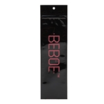 Barrier Bag to hold Vape Pen, pre-rolls, joints, or blunts 2.5" x 9"