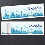 11.5" x 3" Bumper Sticker