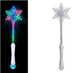 Snowflake Wand