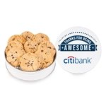 Fresh Beginnings Chocolate Chip Cookie Tin (Small)