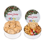 Fresh Beginnings Stack A Snack Tower