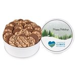 Fresh Beginnings Dreamy Drizzle Chocolate Chip Cookie Tin (Large)