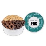 Fresh Beginnings Cookies/Pretzel Combo (Large)