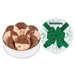 Fresh Beginnings Dipped Chocolate Chip Cookie Tin (Small)