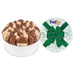 Fresh Beginnings Dipped Chocolate Chip Cookie Tin (Large)