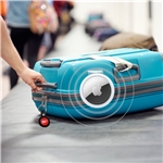 Apple AirTag Leather Case Gift Set