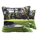 Medium Full Color Throw Pillow