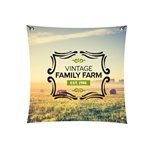 3' x 3' Vinyl Banner