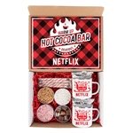 Hot Cocoa Bar Kit with 2 Mugs