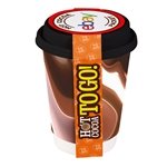 To-Go 12 oz Cup with Hot Cocoa Packet