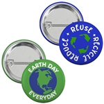 2-Pack Button Collage Card