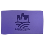 100% Cotton Jacquard Woven Beach Towel