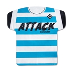 Fitness Jersey Shaped Towel