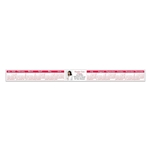 Keyboard/Monitor Calendar | Rectangle | 1 1/8" x 13 1/2" | Full Color