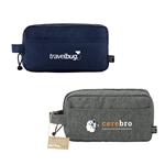 Vila Recycled Dopp Kit Pouch