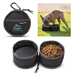 Dri Duck Packable Duo Pet Dish