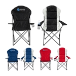 Hampton XL Folding Outdoor Camping Chair