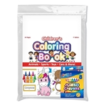 Children's Coloring Pack