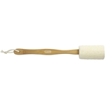 FSC® 100% Bamboo Spa Loofah