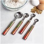 Baltique® Marrakesh Measuring Spoon Set